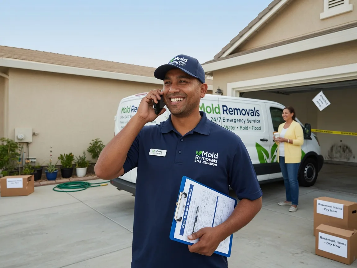 Water Damage Restoration Cable, WI FAQs